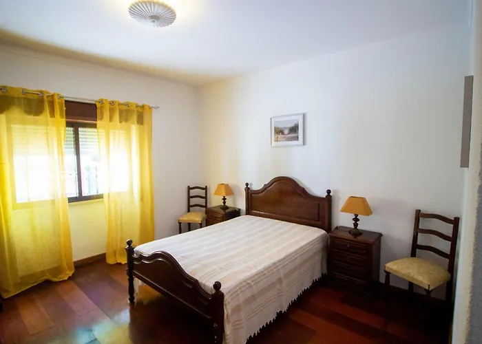 Gæstehus Casa Da Serra 4*